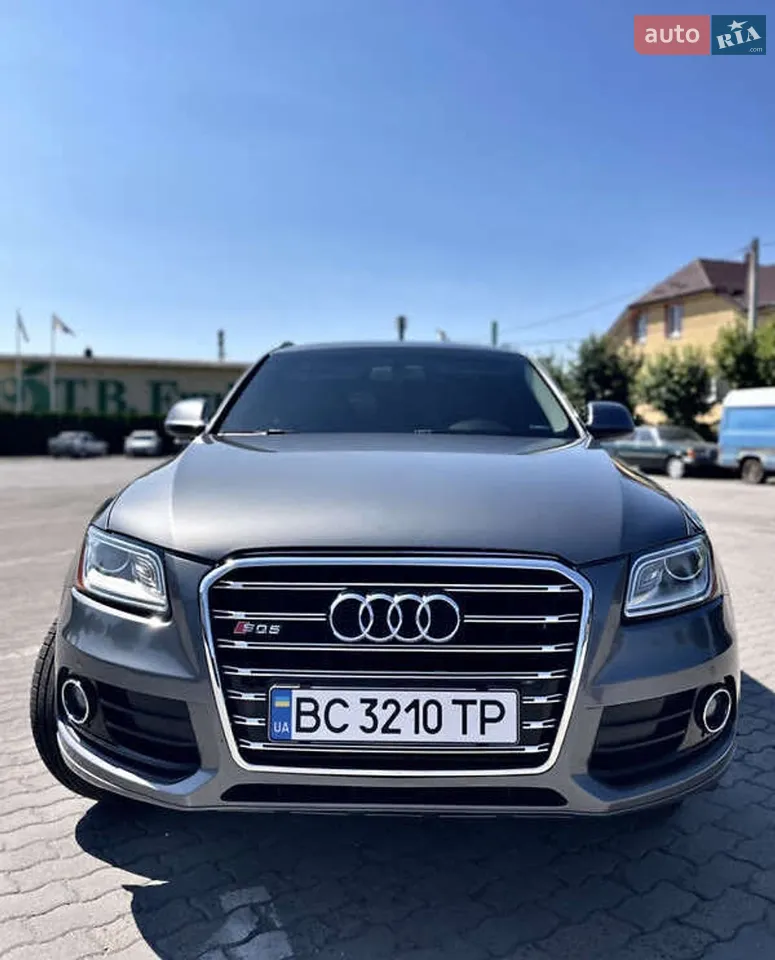 2014 Audi Q5 - мініатюра 10