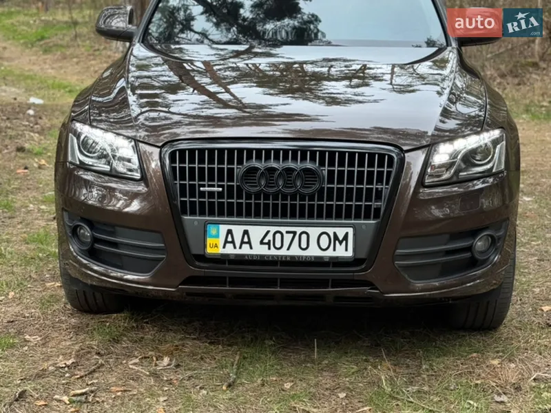 Audi Q5 2011