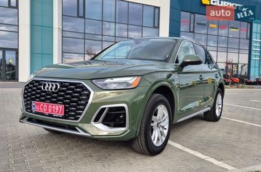 Внедорожник / Кроссовер Audi Q5 2023 в Львове