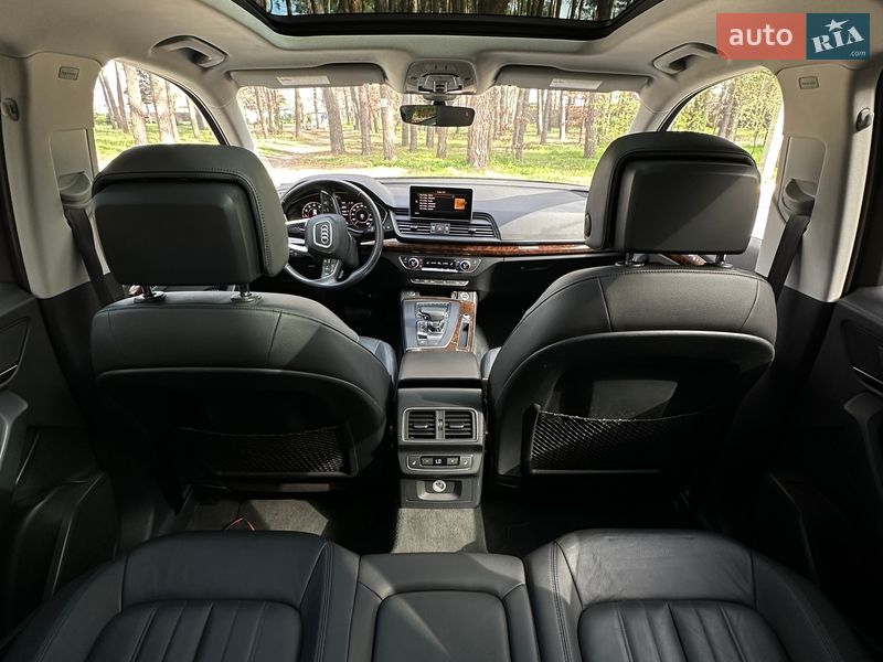 Позашляховик / Кросовер Audi Q5 2018 в Білогородці фото 13 Позашляховик / Кросовер Audi Q5 2018 в Білогородці