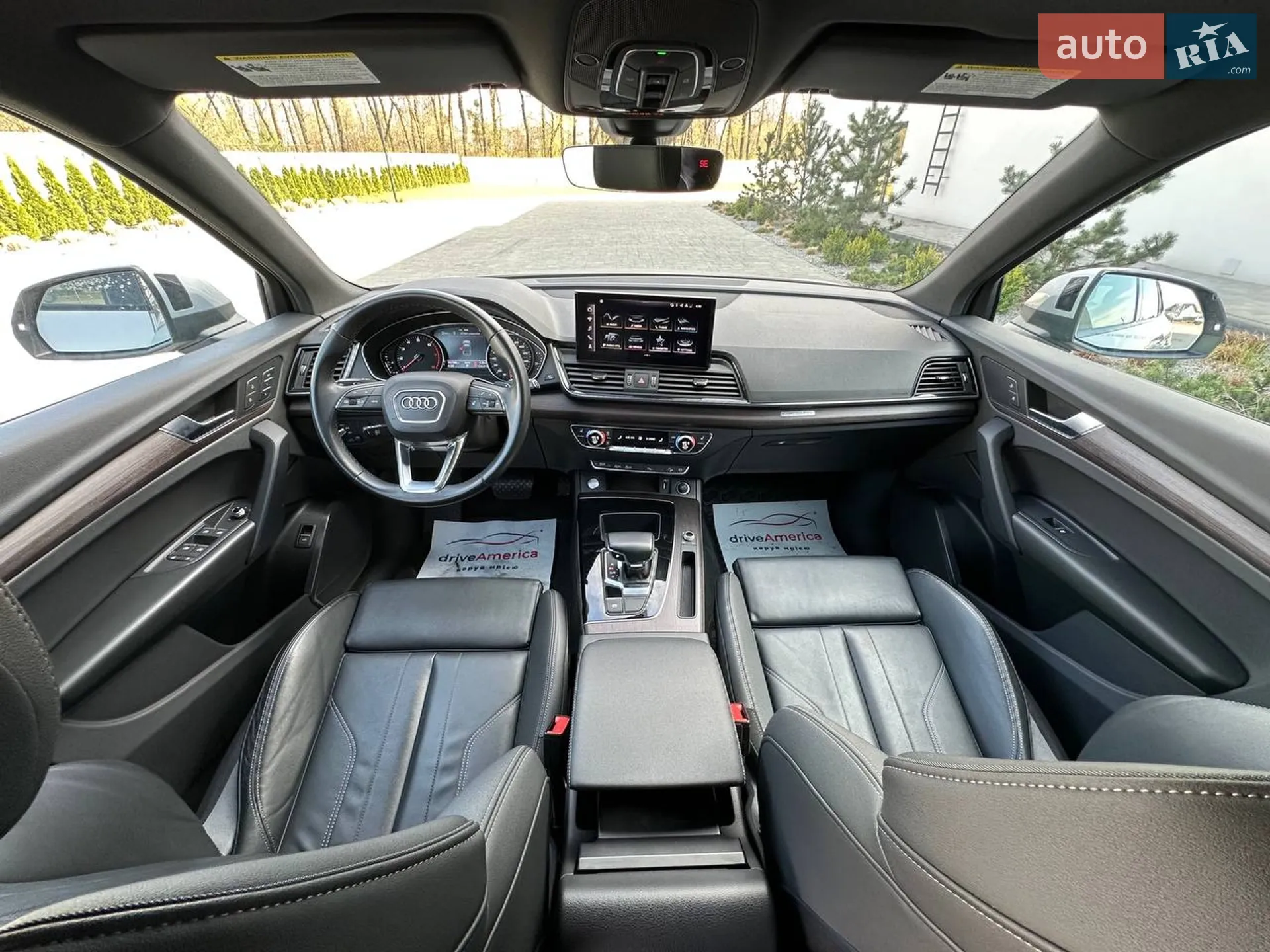 2021 Audi Q5 - мініатюра 7