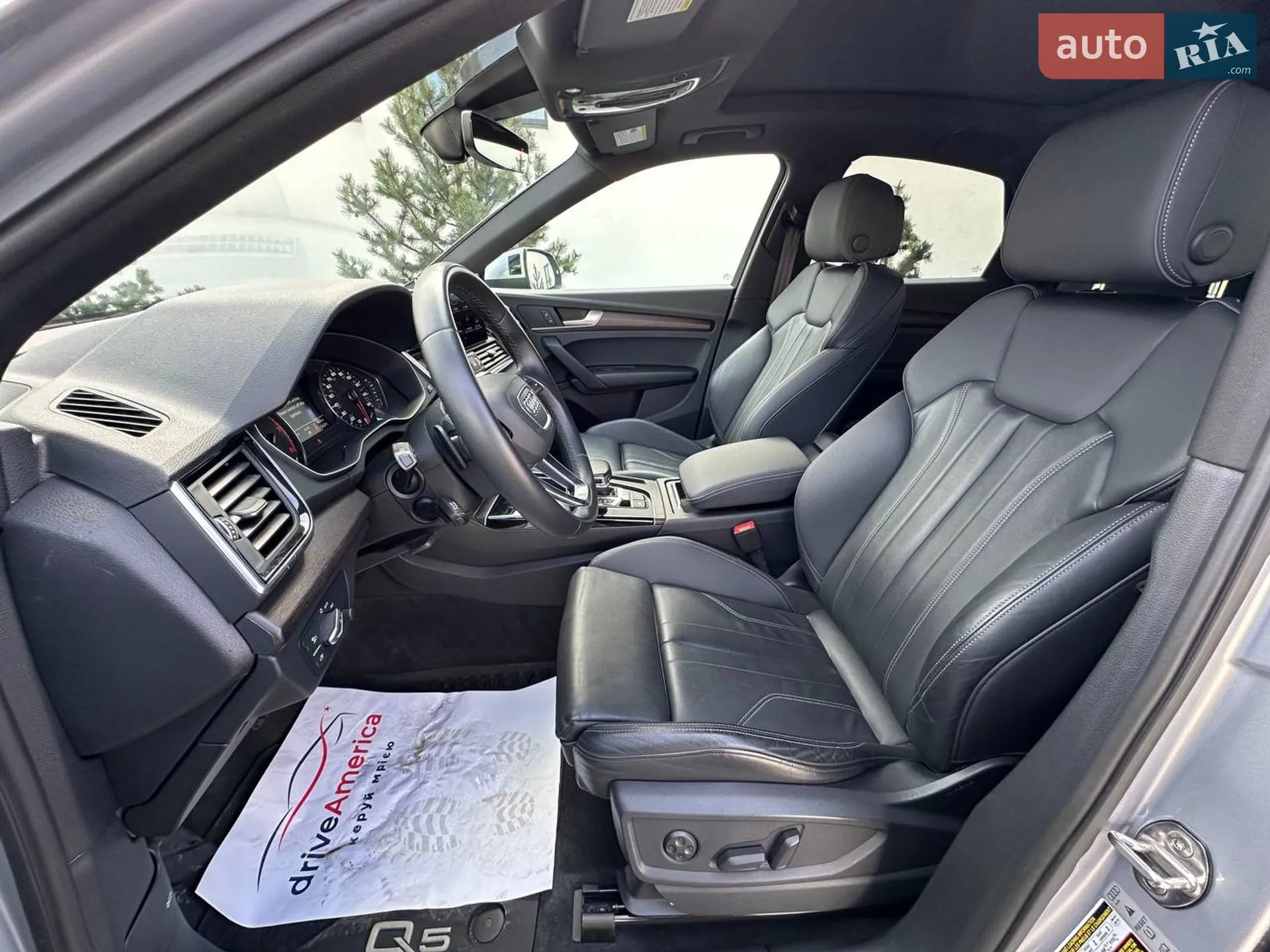 2021 Audi Q5 - мініатюра 8