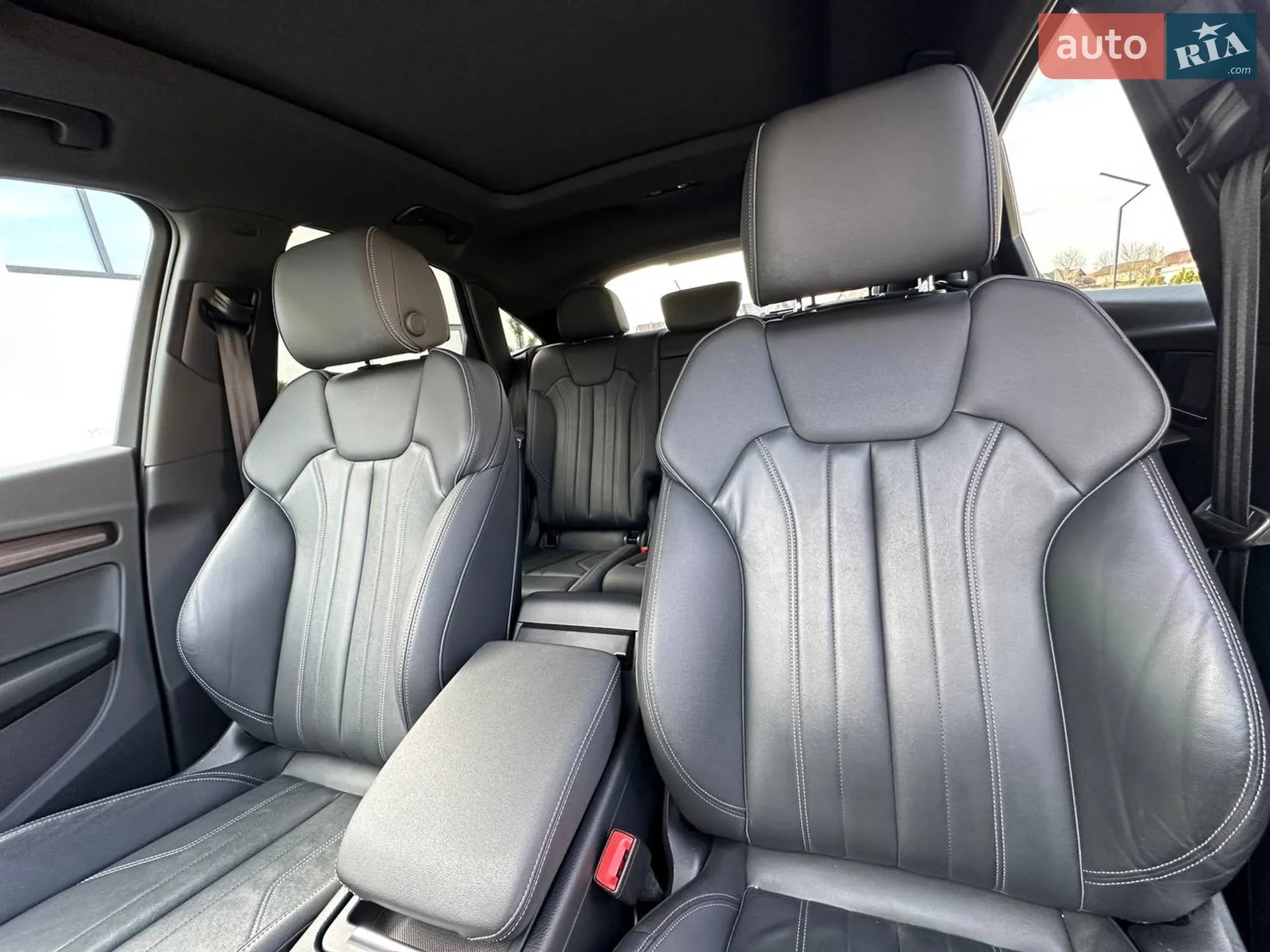2021 Audi Q5 - мініатюра 10