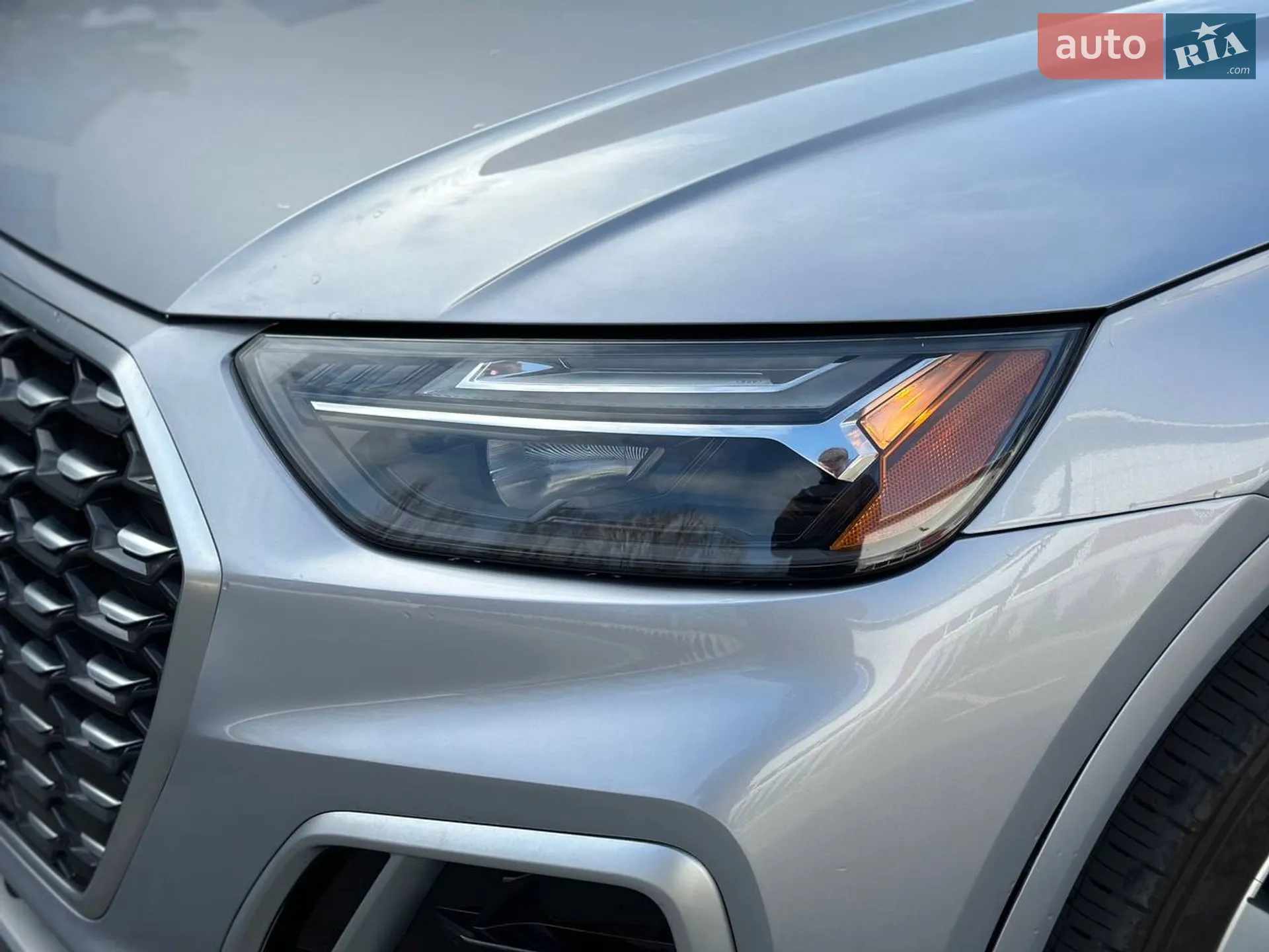2021 Audi Q5 - мініатюра 21