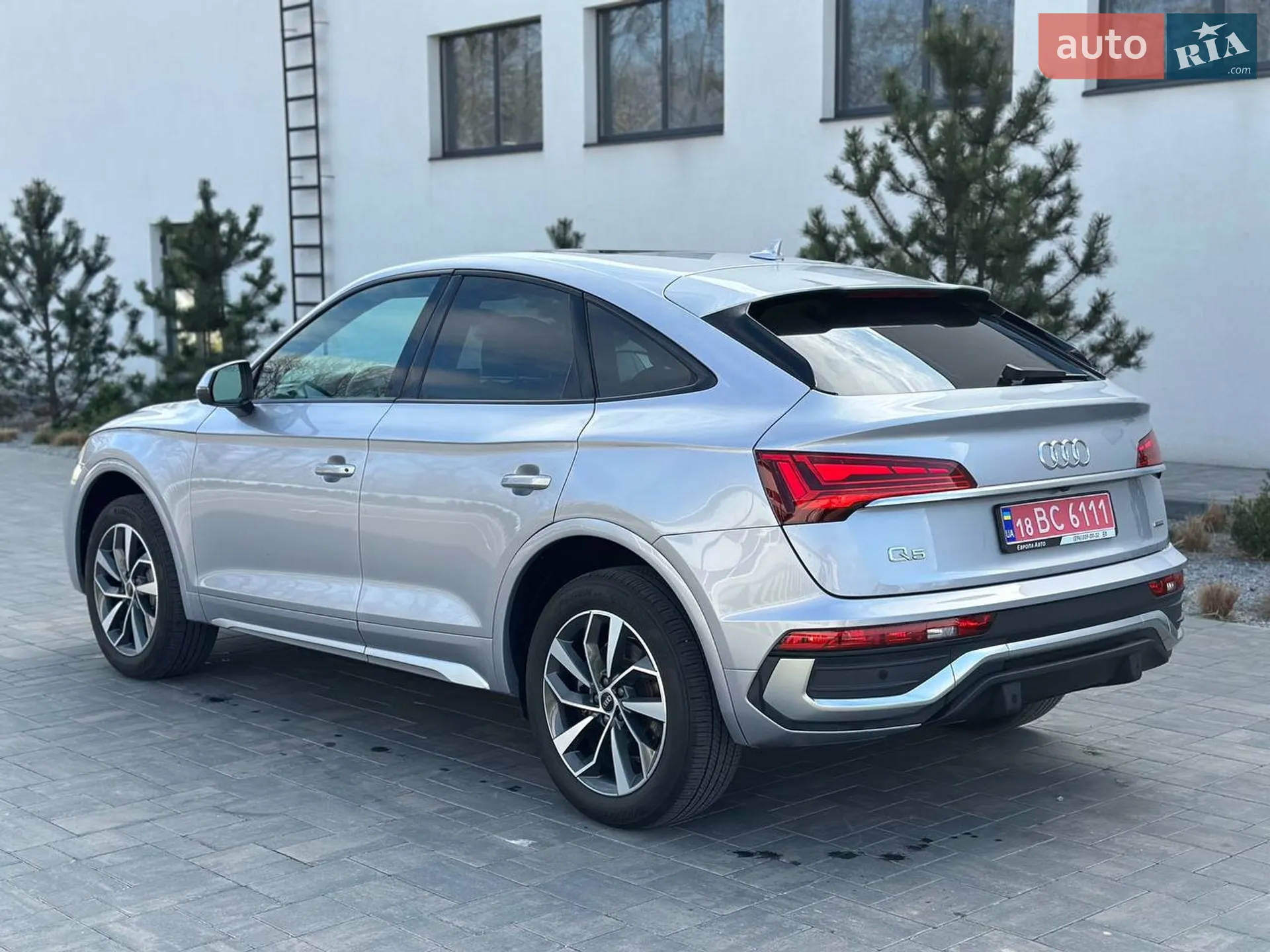 2021 Audi Q5 - мініатюра 4