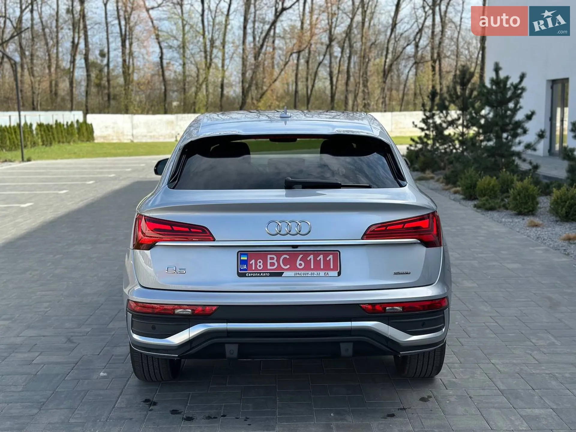 2021 Audi Q5 - мініатюра 5