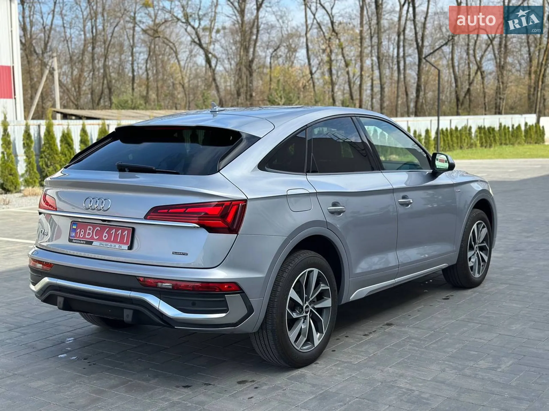 2021 Audi Q5 - мініатюра 6