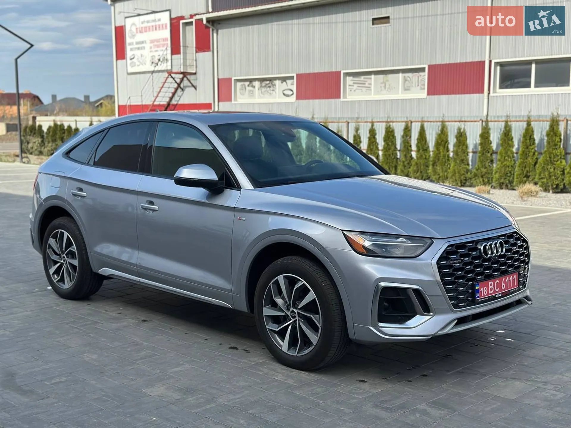 2021 Audi Q5 - мініатюра 3