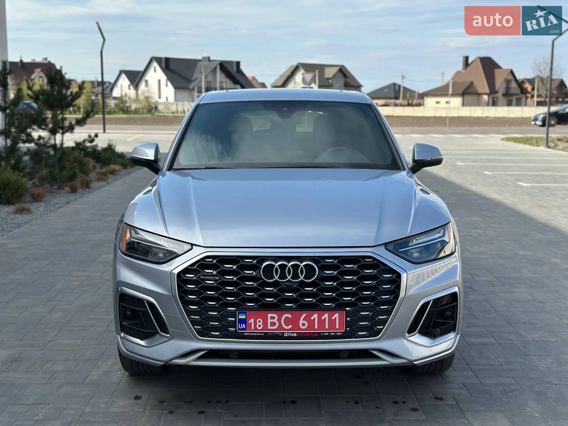 2021 Audi Q5 - фото 1