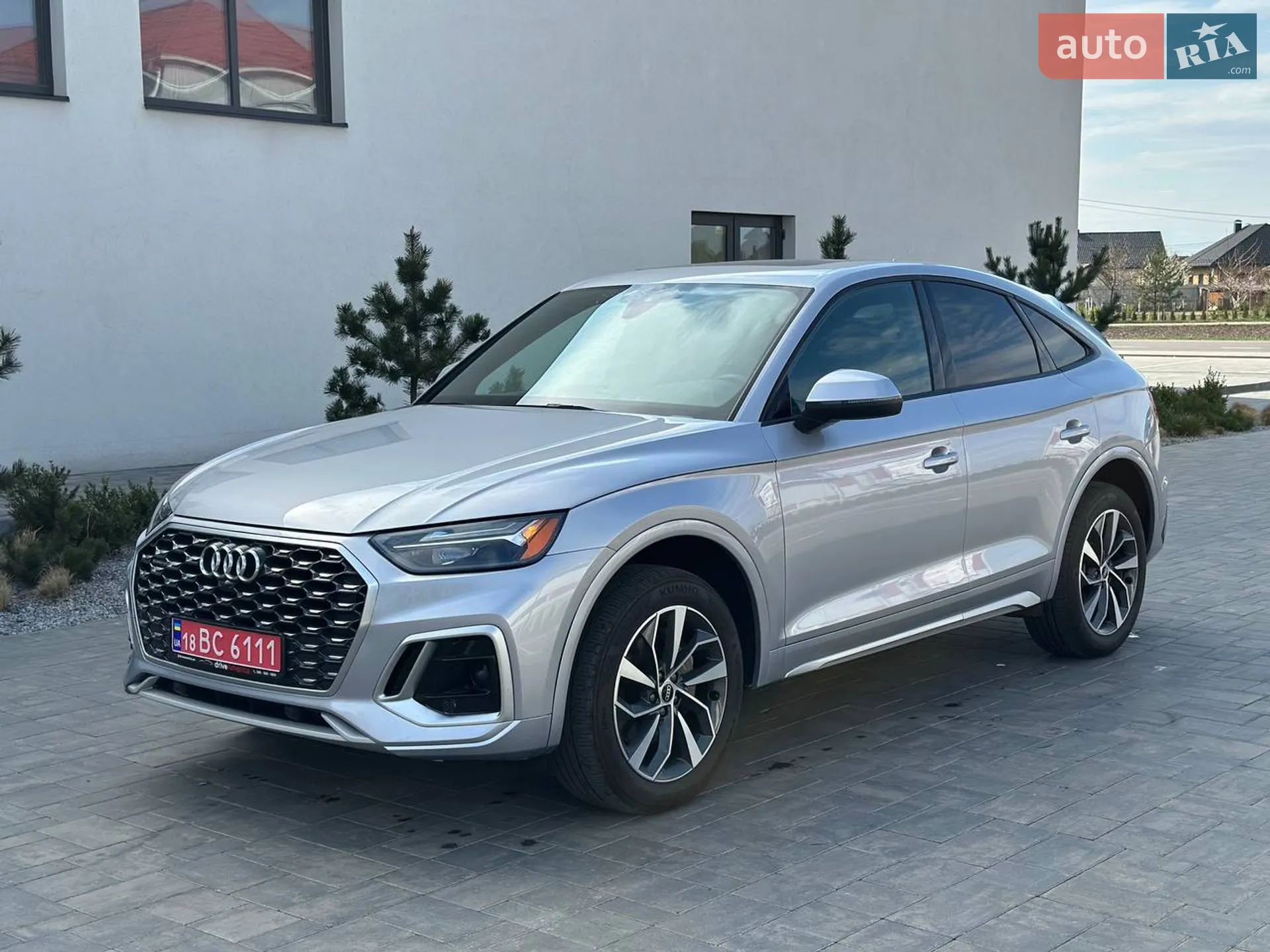 2021 Audi Q5 - мініатюра 2