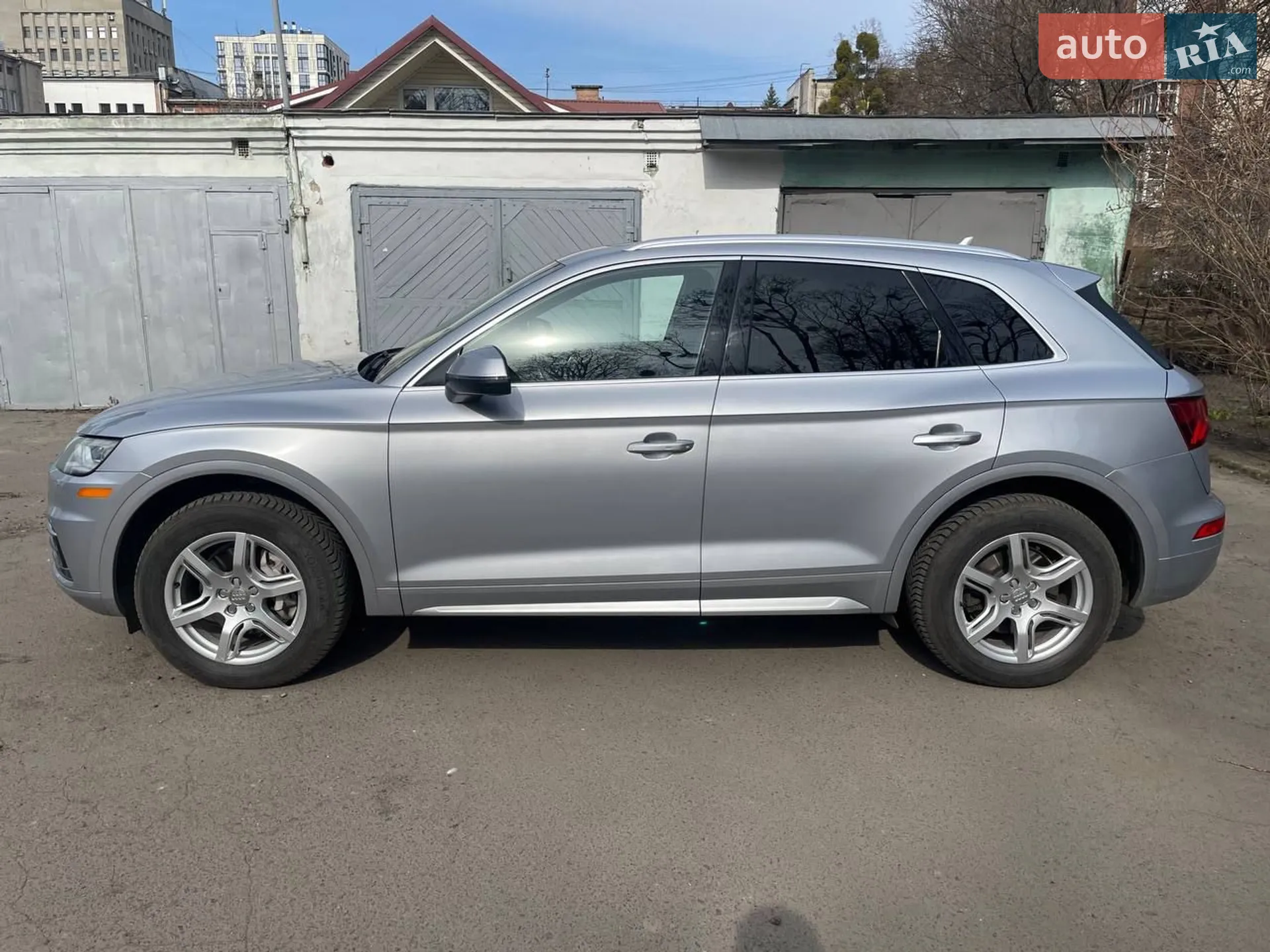 2018 Audi Q5 - мініатюра 7