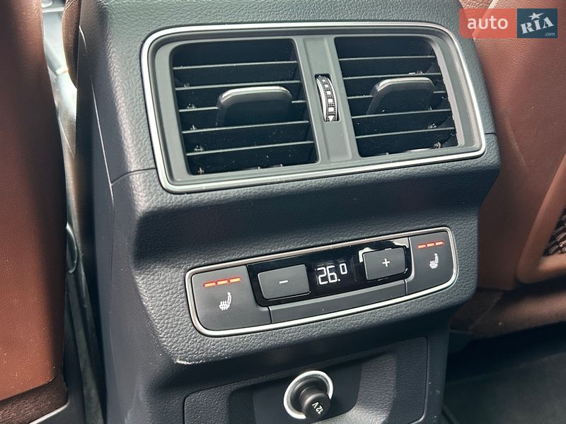 Позашляховик / Кросовер Audi Q5 2018 в Сумах