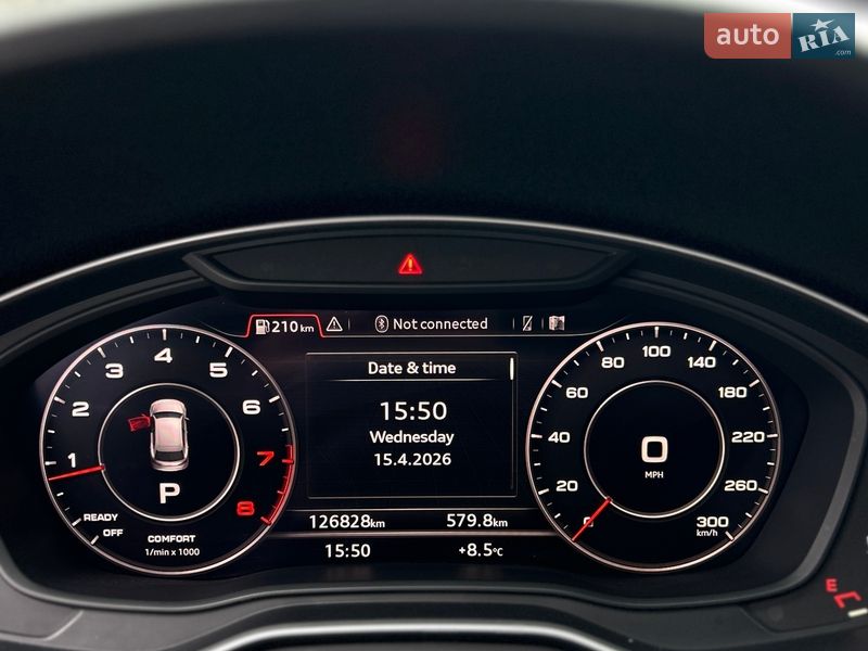 Позашляховик / Кросовер Audi Q5 2018 в Сумах