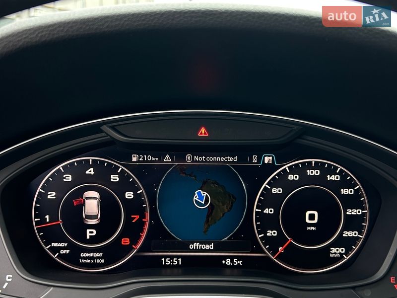 Позашляховик / Кросовер Audi Q5 2018 в Сумах