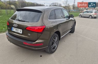 Позашляховик / Кросовер Audi Q5 2013 в Івано-Франківську