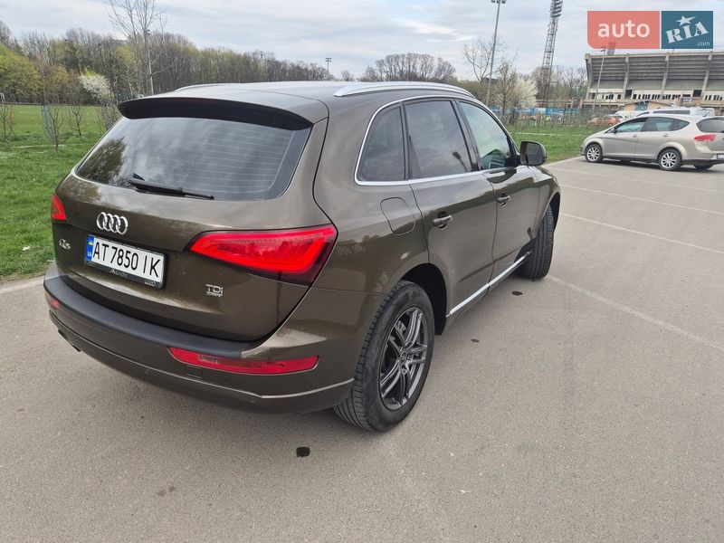 Audi Q5 2013