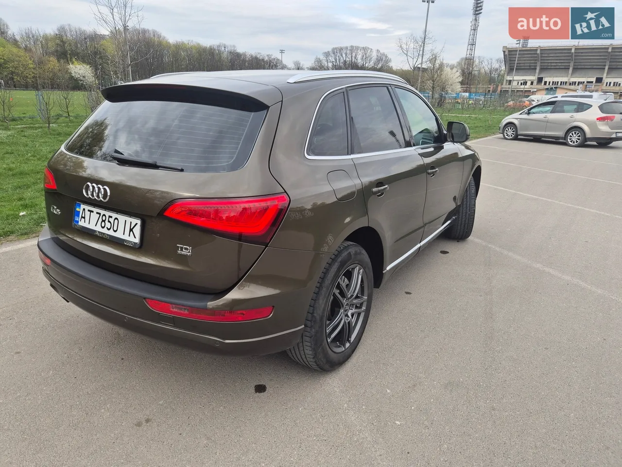 2012 Audi Q5 - мініатюра 34