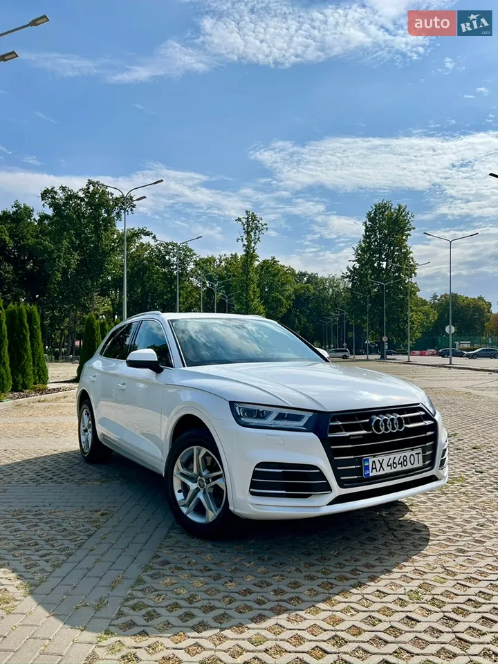 2017 Audi Q5 - мініатюра 14