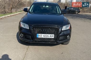 Внедорожник / Кроссовер Audi Q5 2014 в Кривом Роге