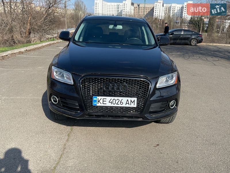 Позашляховик / Кросовер Audi Q5 2014 в Кривому Розі