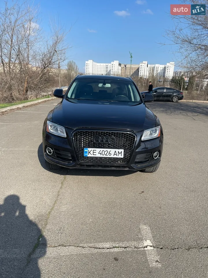 2014 Audi Q5 - мініатюра 12