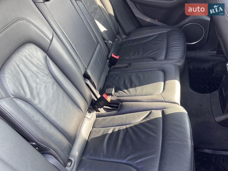 Позашляховик / Кросовер Audi Q5 2014 в Кривому Розі