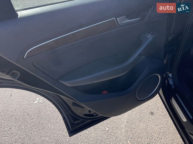 Позашляховик / Кросовер Audi Q5 2014 в Кривому Розі