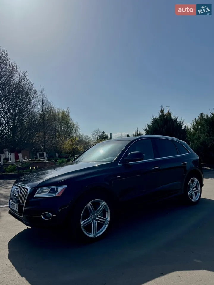 2016 Audi Q5 - мініатюра 57
