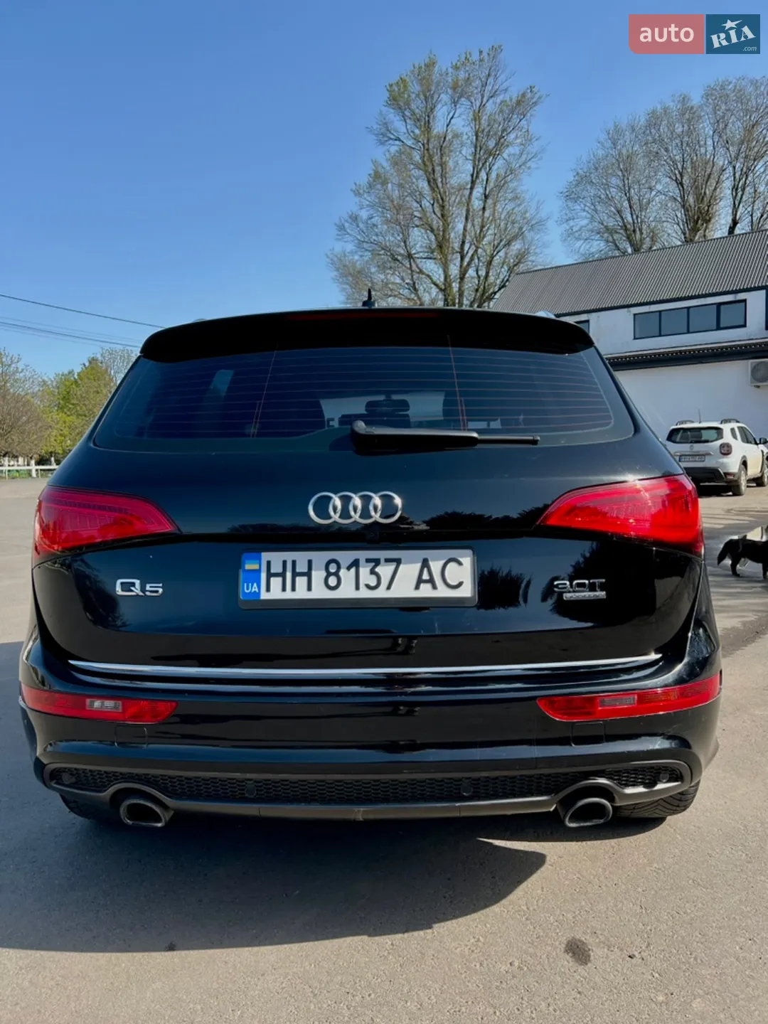 2016 Audi Q5 - мініатюра 3