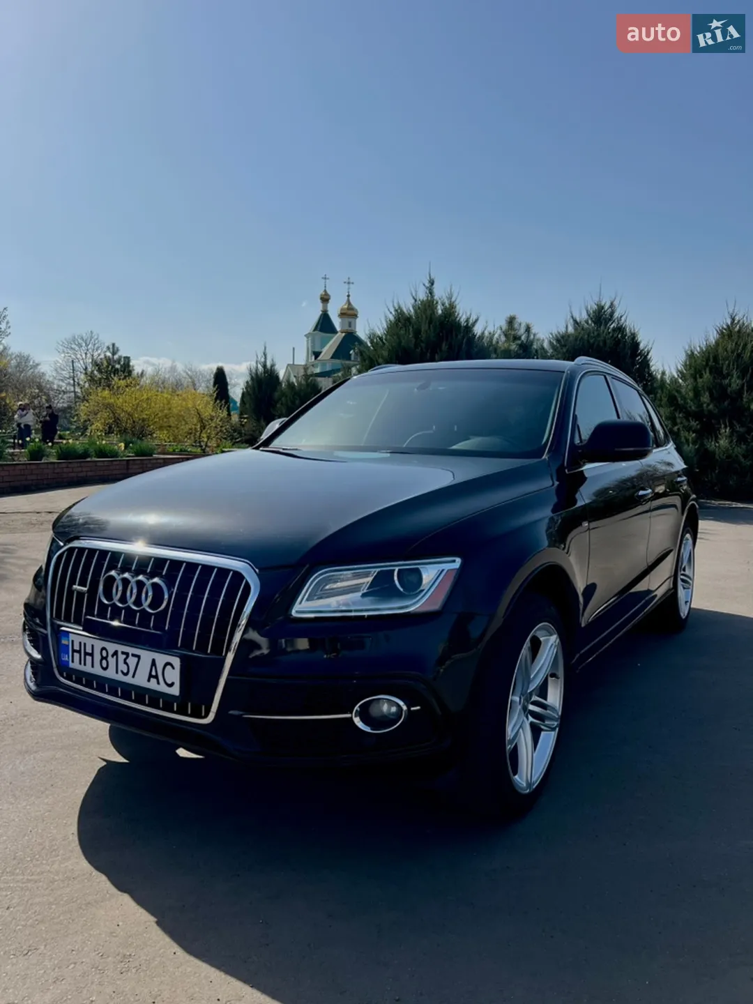 2016 Audi Q5 - мініатюра 5