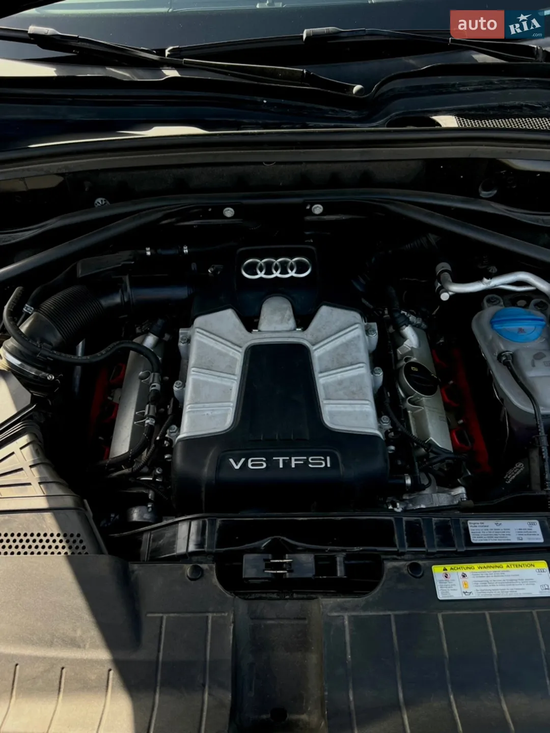 2016 Audi Q5 - мініатюра 8