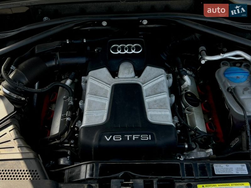 Позашляховик / Кросовер Audi Q5 2016 в Сараті