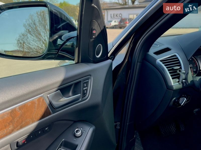 Внедорожник / Кроссовер Audi Q5 2016 в Сарате фото 16 Внедорожник / Кроссовер Audi Q5 2016 в Сарате