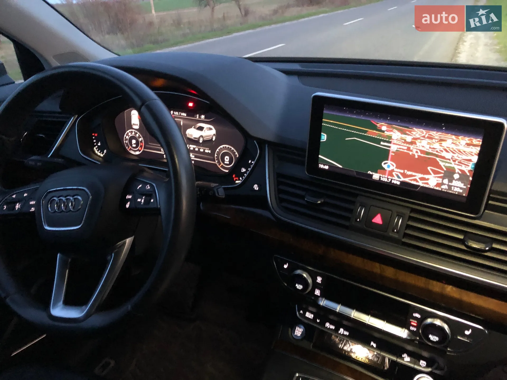 2017 Audi Q5 - мініатюра 14