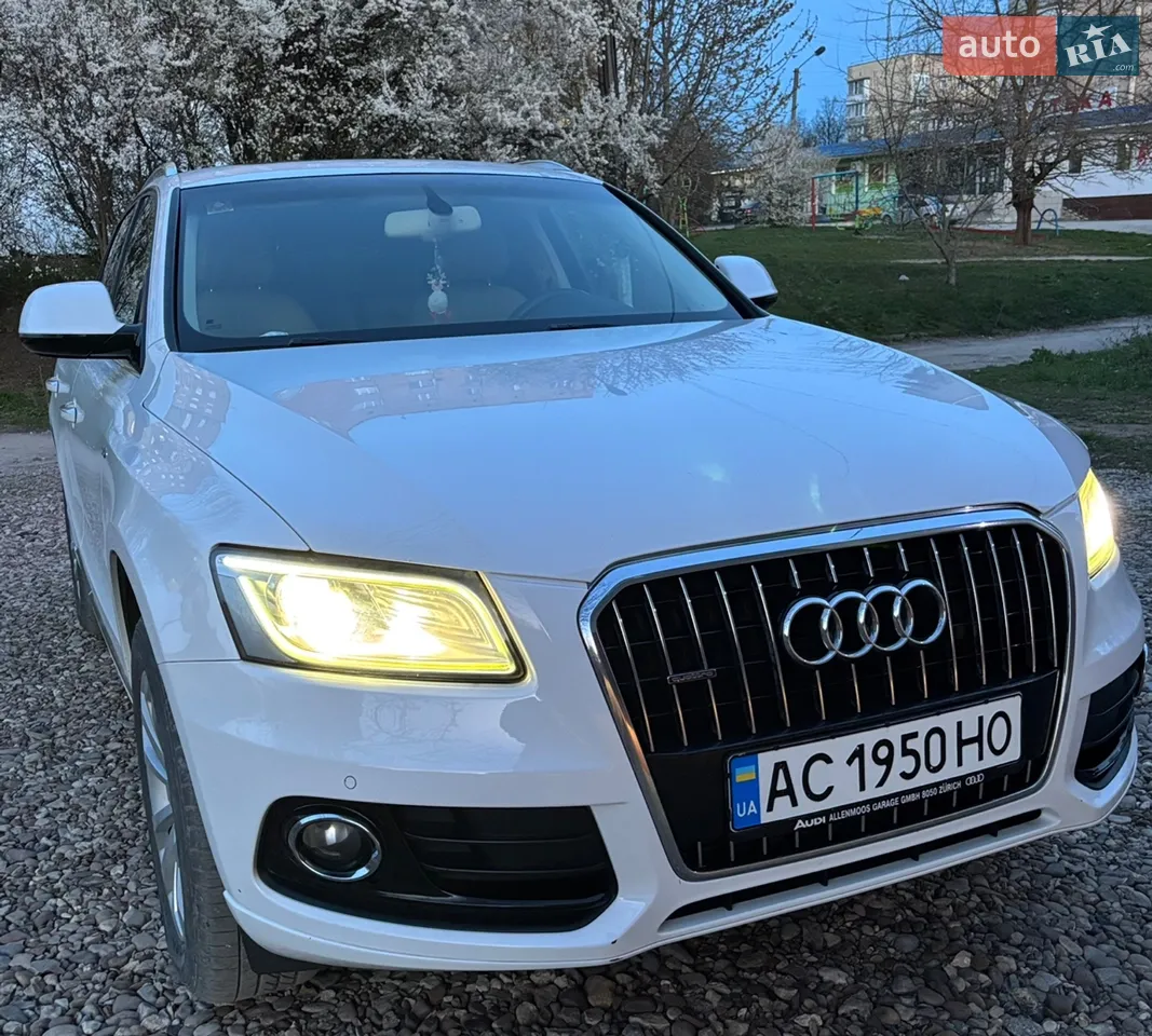 2015 Audi Q5 - мініатюра 18