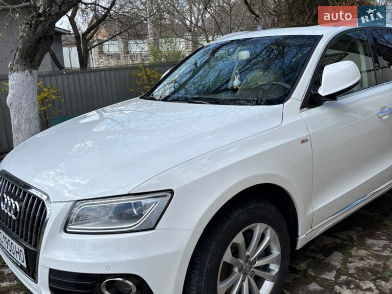 Внедорожник / Кроссовер Audi Q5 2015 в Каменец-Подольском фото 42 Внедорожник / Кроссовер Audi Q5 2015 в Каменец-Подольском