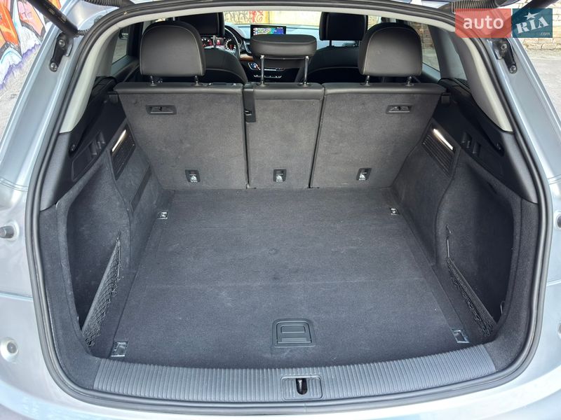 Внедорожник / Кроссовер Audi Q5 2021 в Днепре