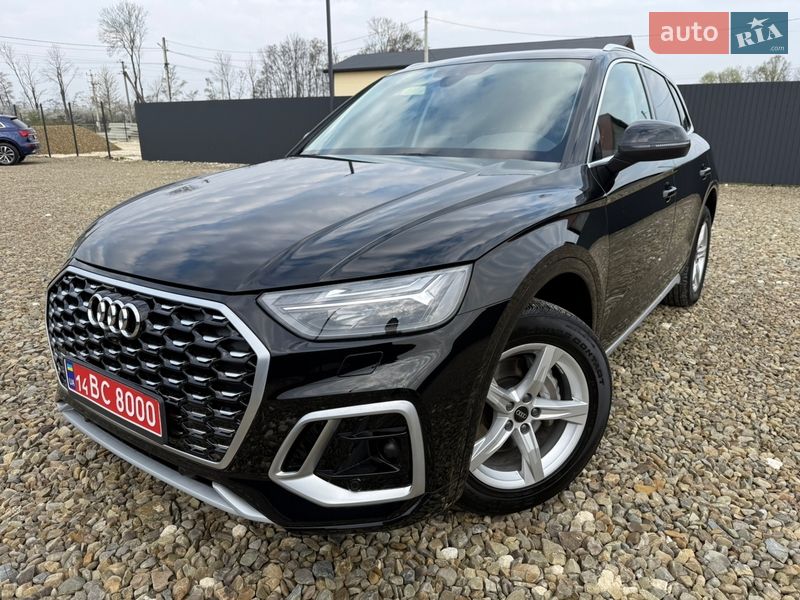Внедорожник / Кроссовер Audi Q5 2023 в Стрые