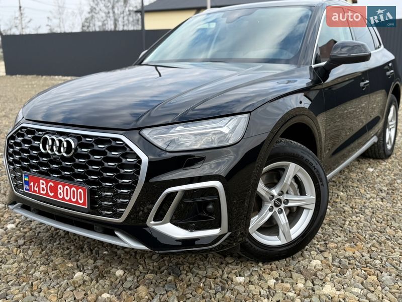 Внедорожник / Кроссовер Audi Q5 2023 в Стрые