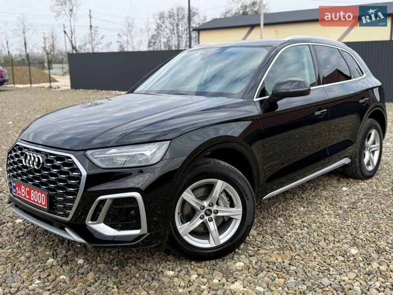 Внедорожник / Кроссовер Audi Q5 2023 в Стрые