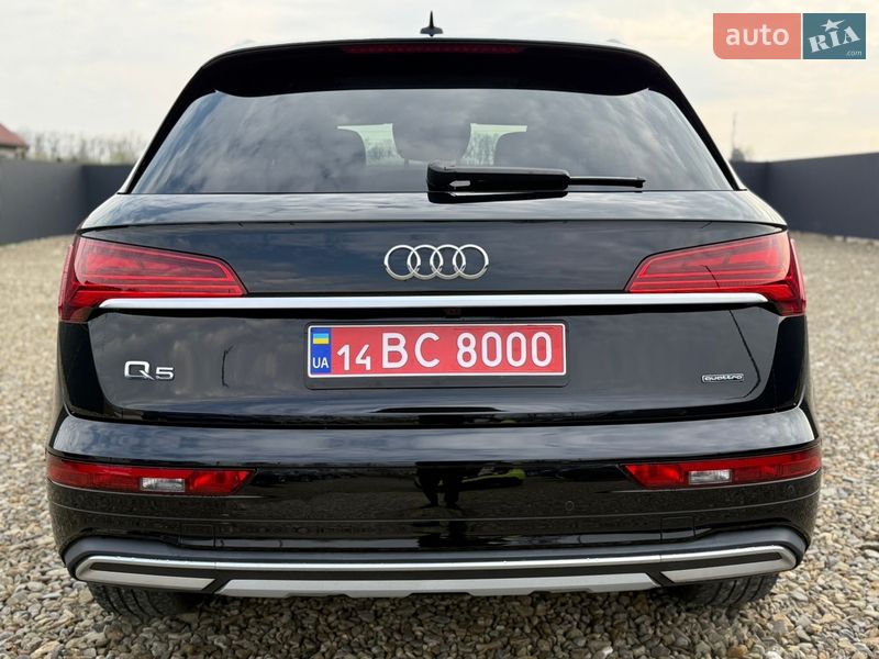 Внедорожник / Кроссовер Audi Q5 2023 в Стрые