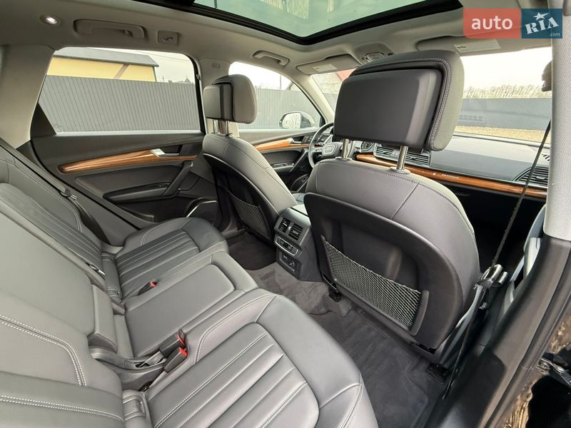 Внедорожник / Кроссовер Audi Q5 2023 в Стрые