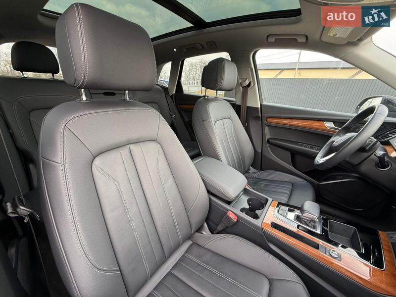 Внедорожник / Кроссовер Audi Q5 2023 в Стрые