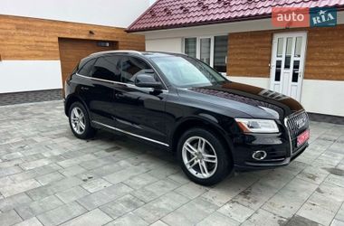 Позашляховик / Кросовер Audi Q5 2014 в Коломиї