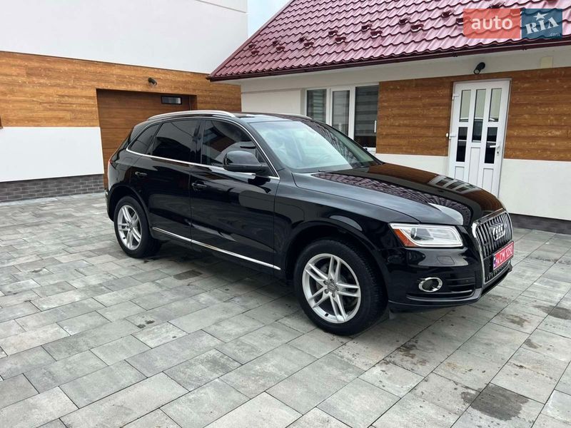 Audi Q5 2014