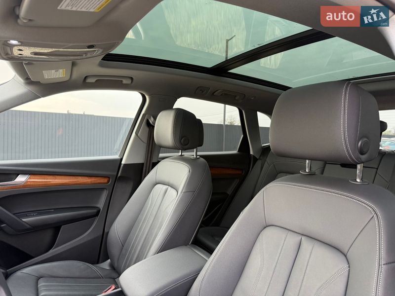 Внедорожник / Кроссовер Audi Q5 2023 в Стрые