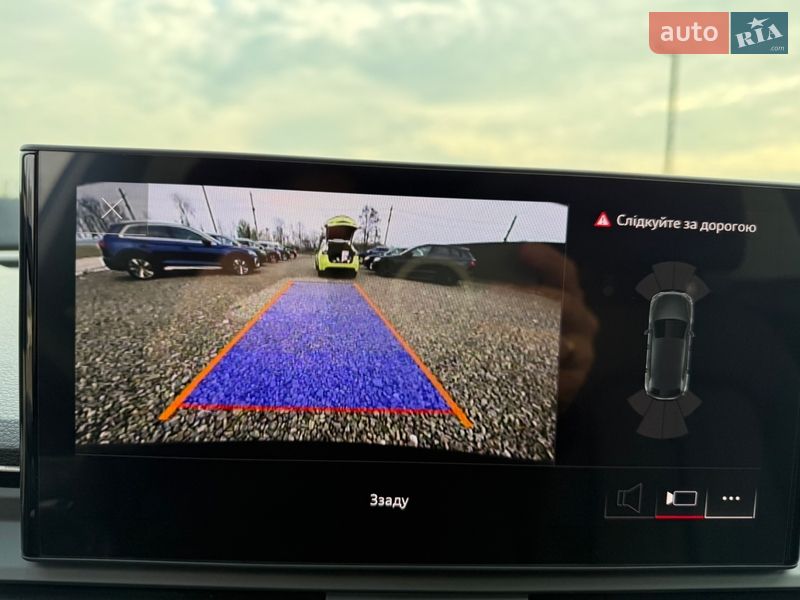 Внедорожник / Кроссовер Audi Q5 2023 в Стрые