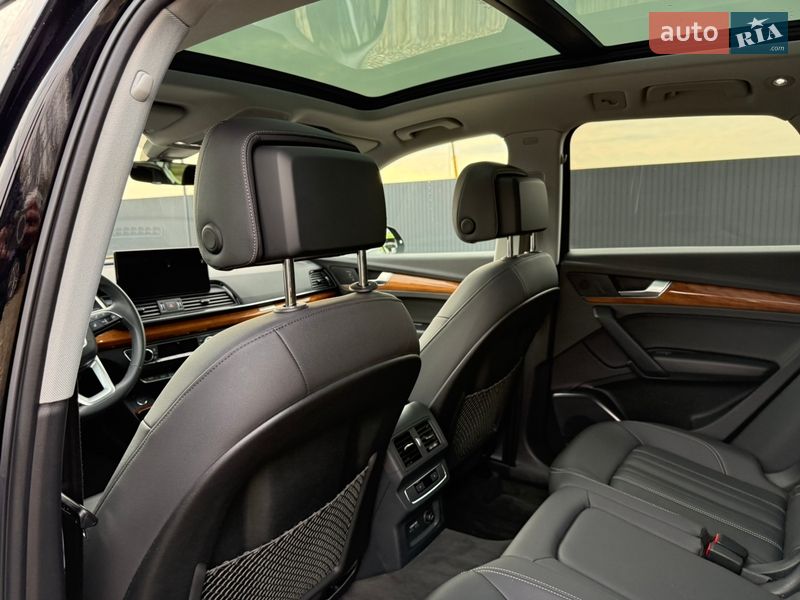 Внедорожник / Кроссовер Audi Q5 2023 в Стрые