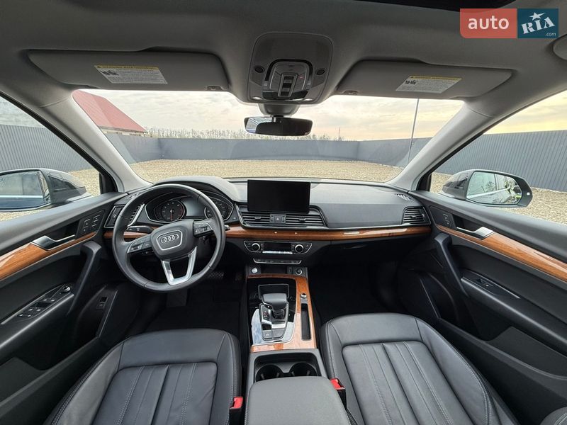 Внедорожник / Кроссовер Audi Q5 2023 в Стрые