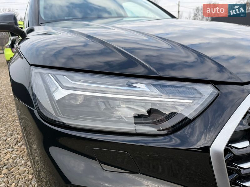 Внедорожник / Кроссовер Audi Q5 2023 в Стрые